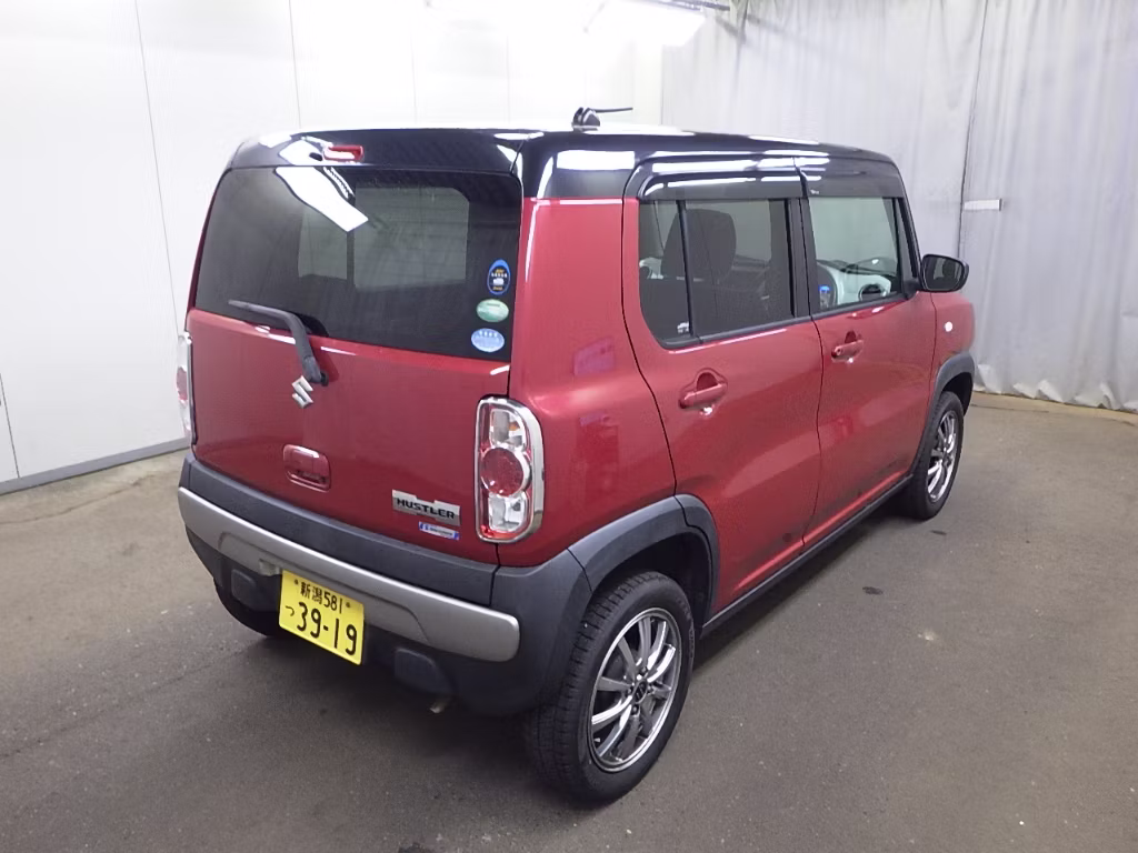 SUZUKI HUSTLER
