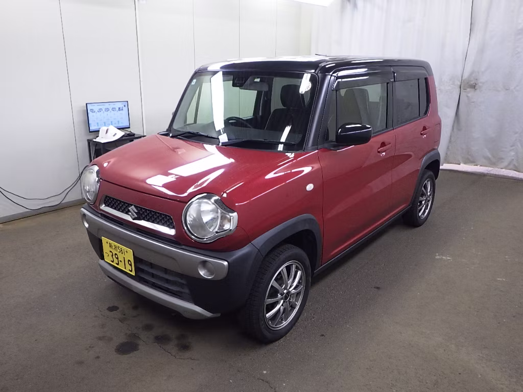 SUZUKI HUSTLER