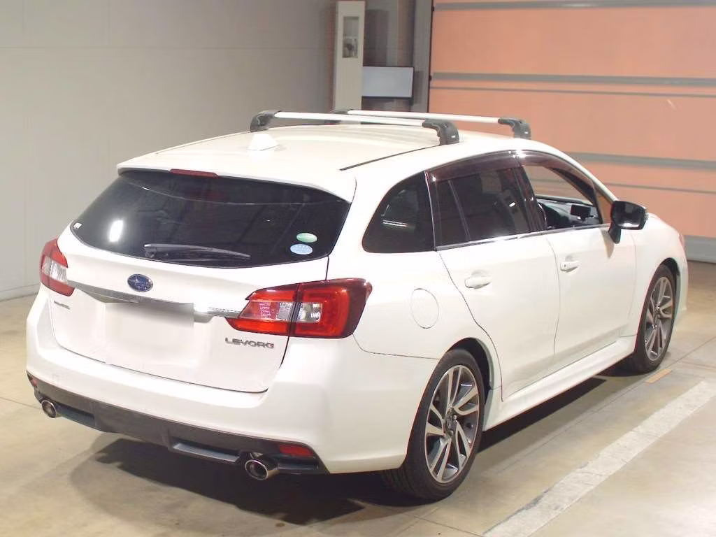 SUBARU LEVORG