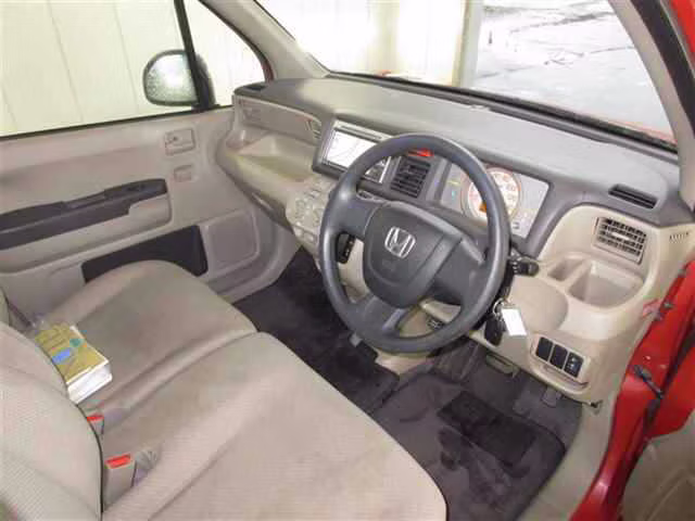 HONDA LIFE