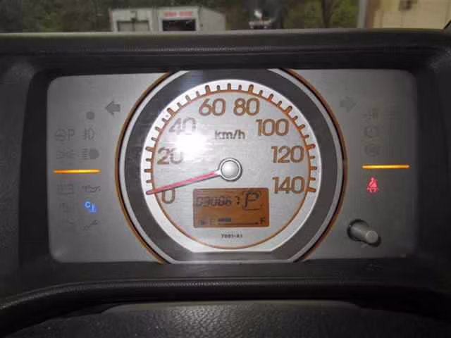 HONDA LIFE