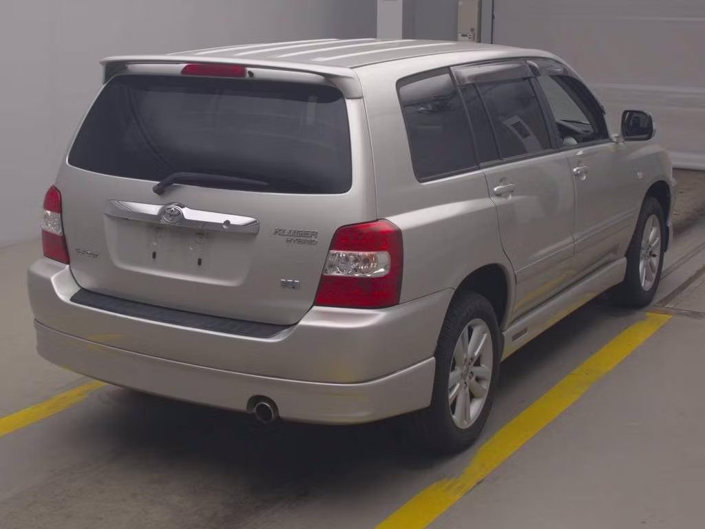 TOYOTA KLUGER V