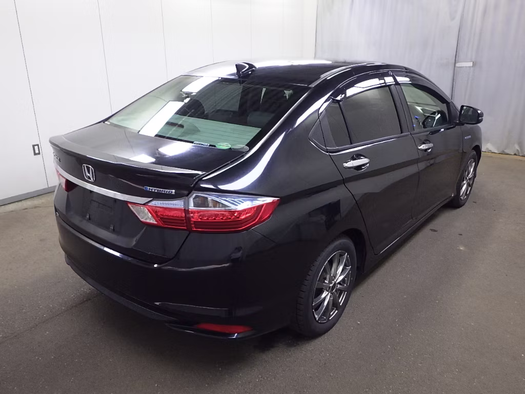 HONDA GRACE