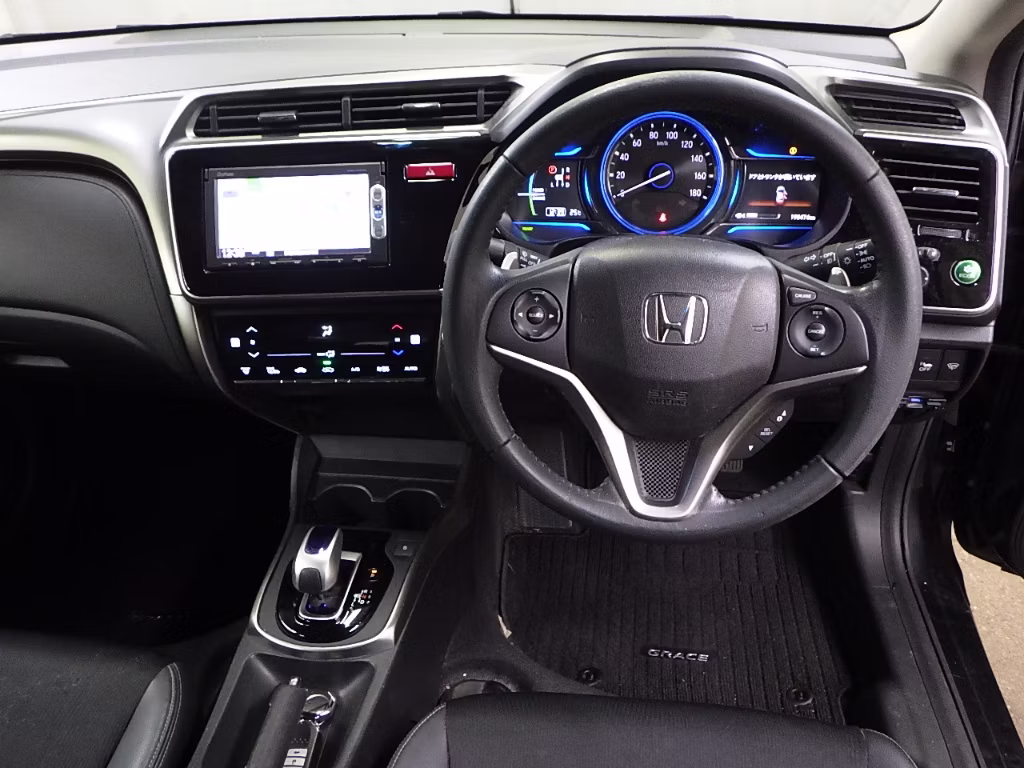 HONDA GRACE