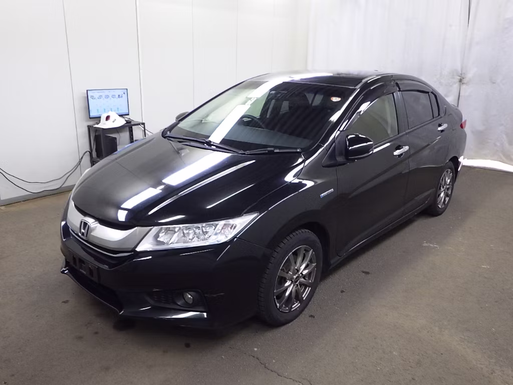 HONDA GRACE