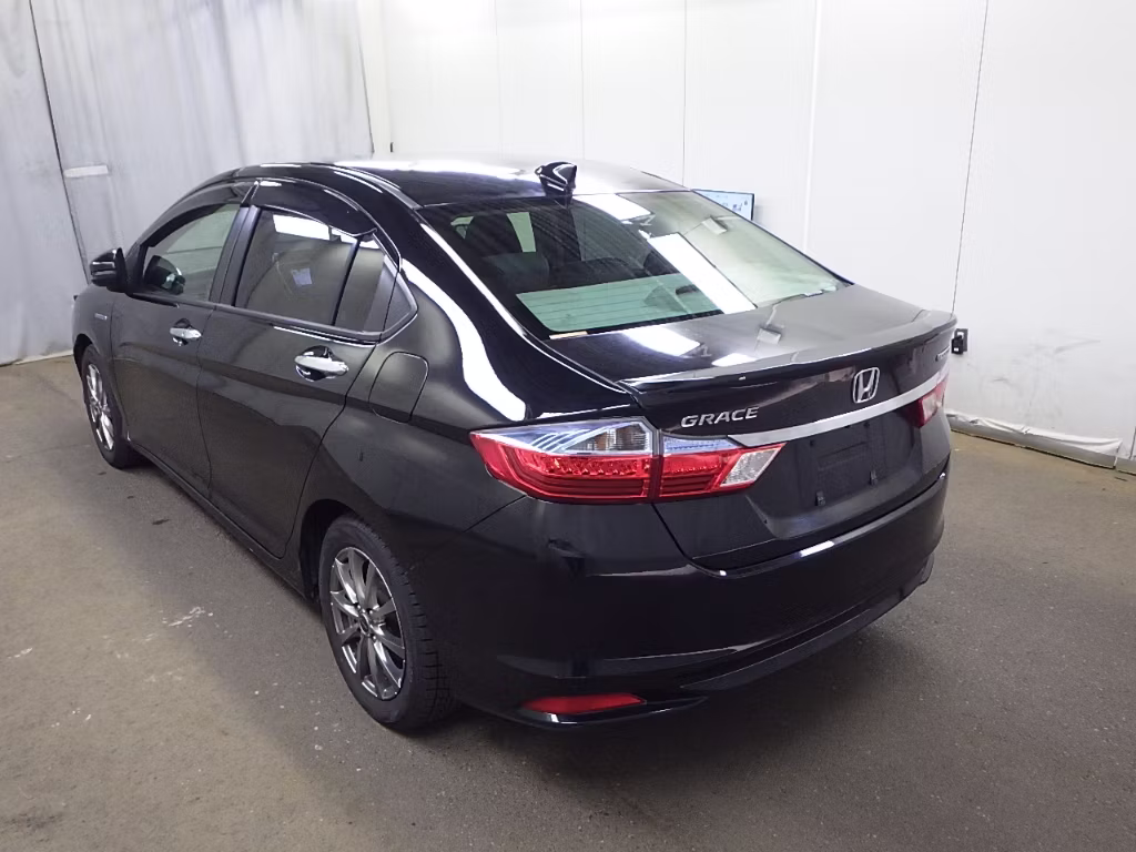 HONDA GRACE