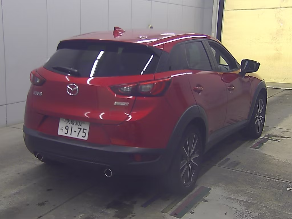 MAZDA CX-3