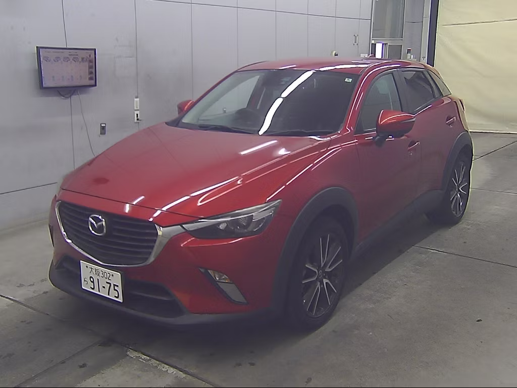 MAZDA CX-3