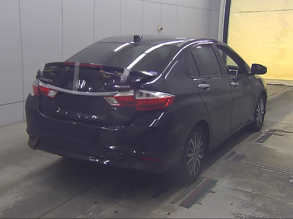 HONDA GRACE