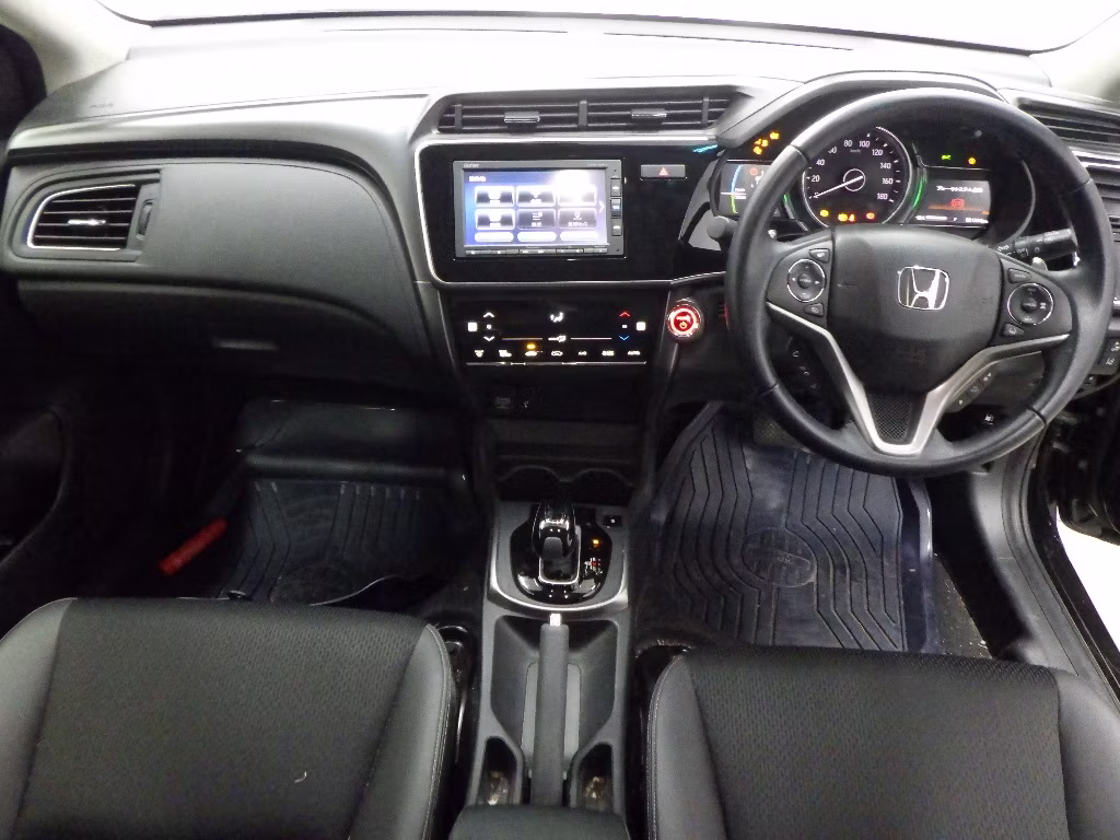 HONDA GRACE