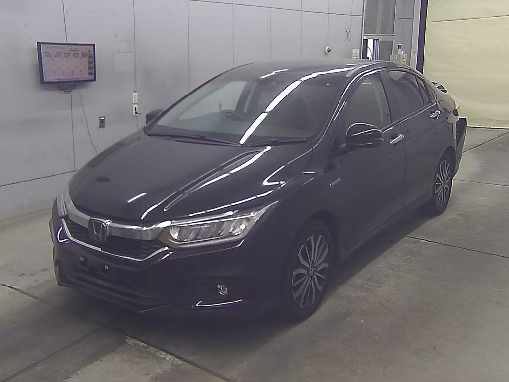 HONDA GRACE