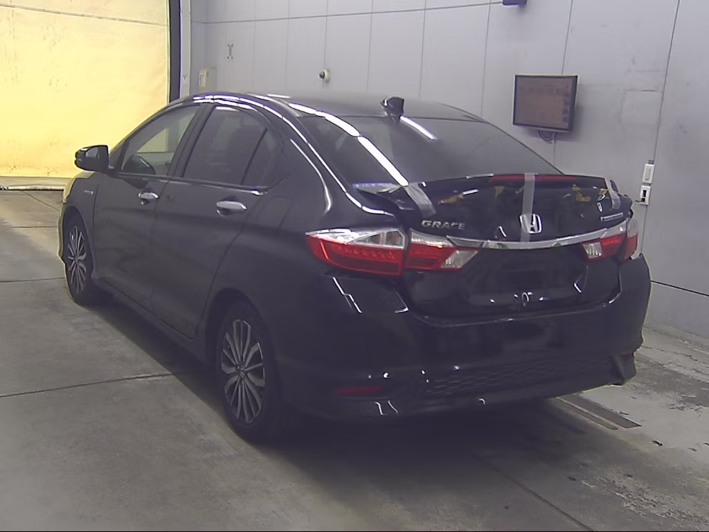 HONDA GRACE