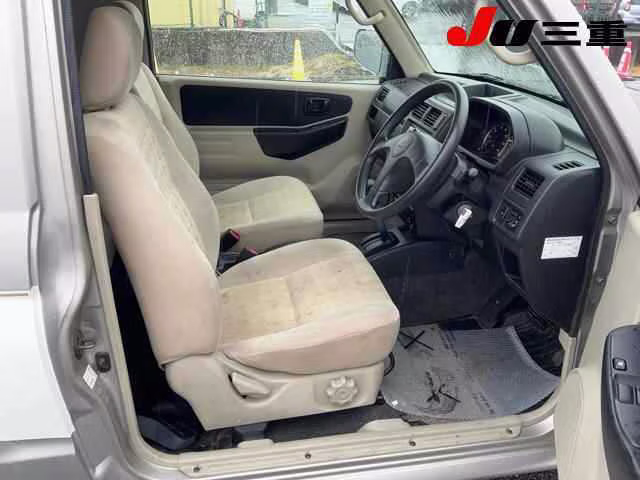 MITSUBISHI PAJERO MINI