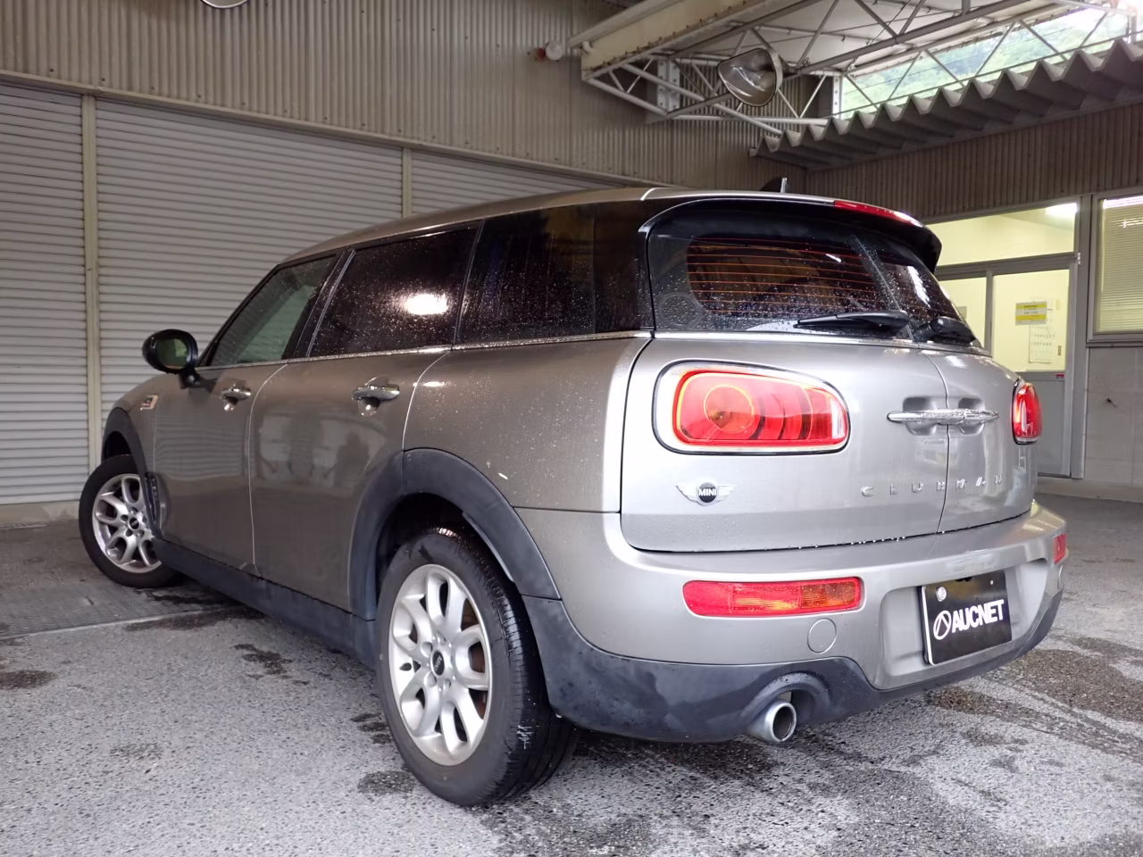 MINI CLUBMAN
