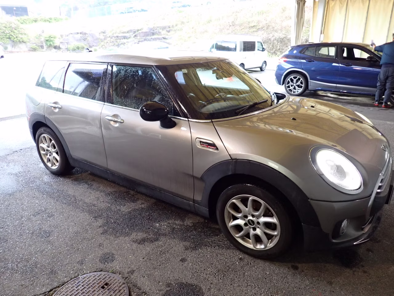 MINI CLUBMAN