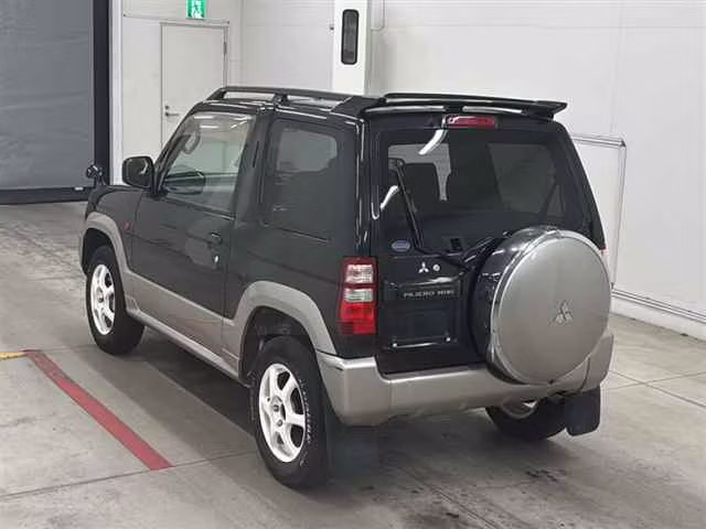 MITSUBISHI PAJERO MINI