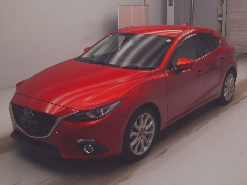 MAZDA AXELA