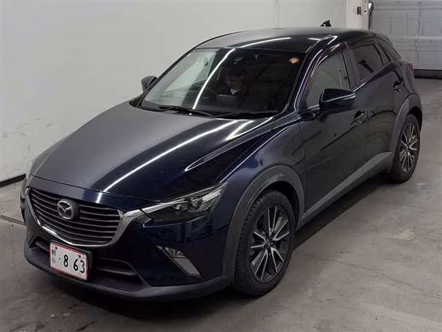 MAZDA CX-3