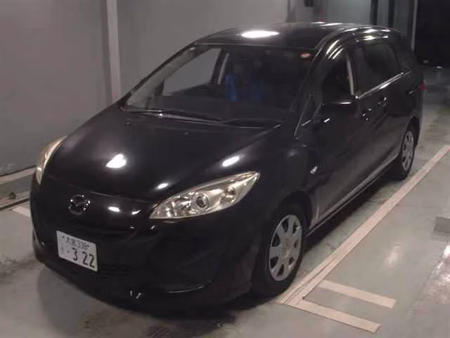 MAZDA PREMACY