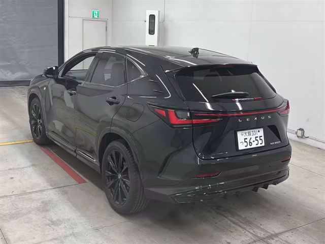 LEXUS NX350H