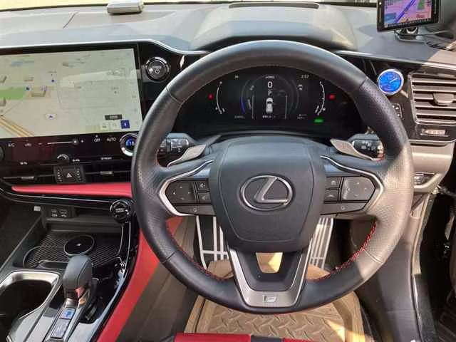 LEXUS NX350H