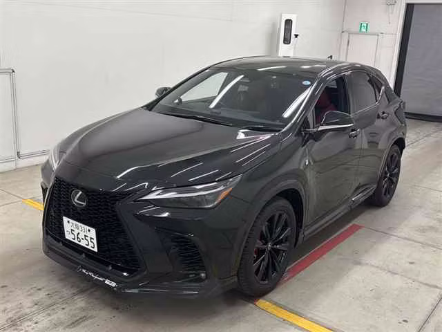 LEXUS NX350H