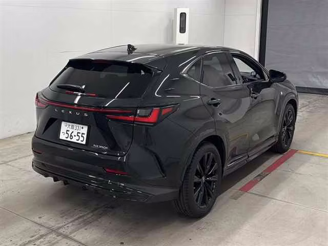LEXUS NX350H