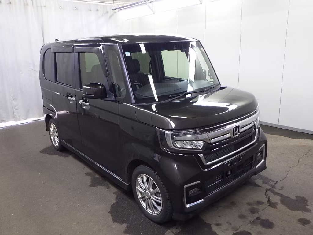 HONDA N-BOX