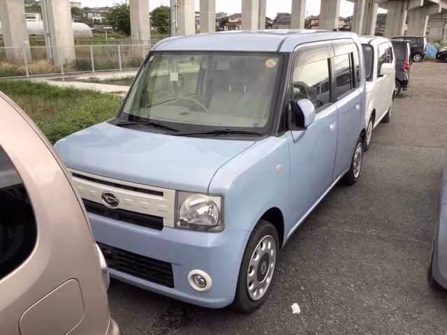 DAIHATSU MOVE CONTE