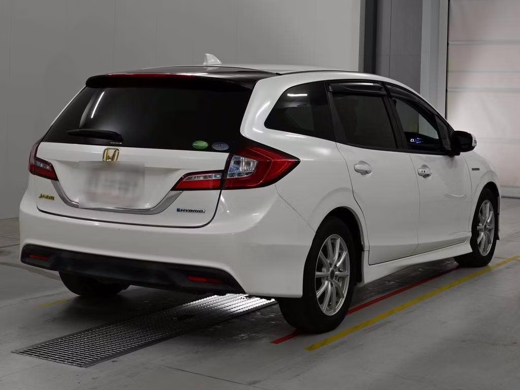 HONDA JADE
