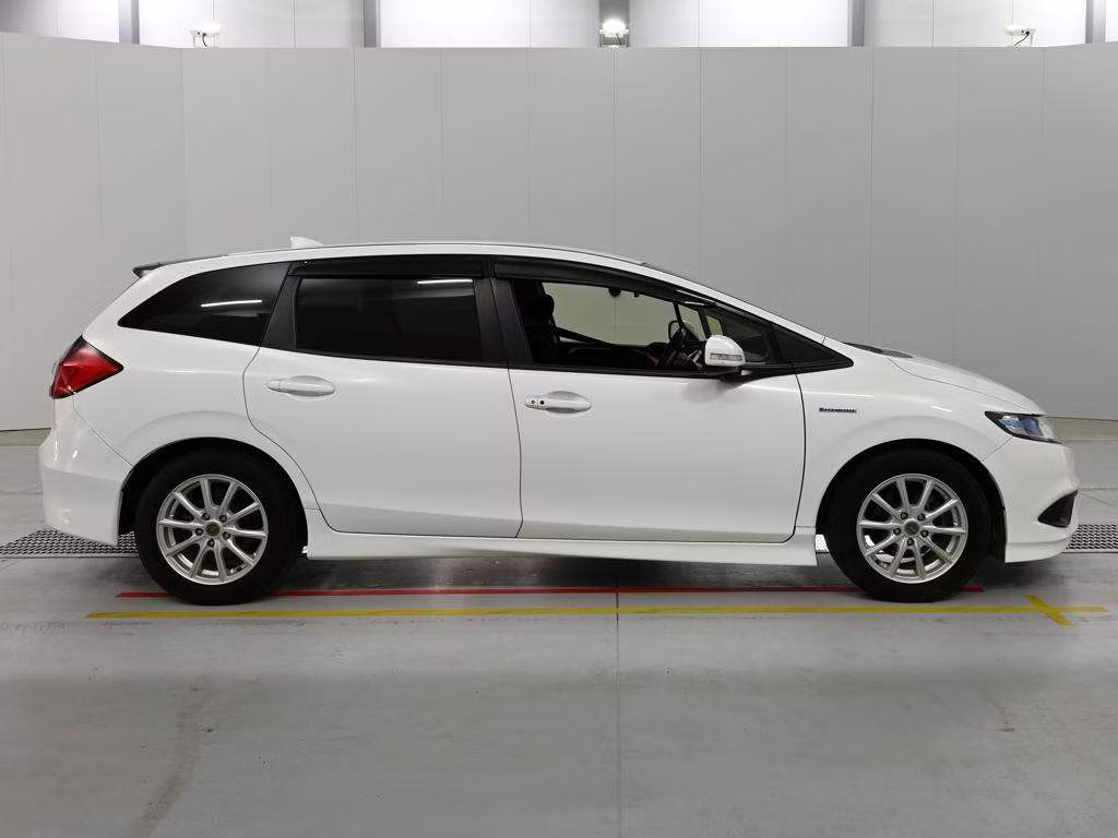 HONDA JADE