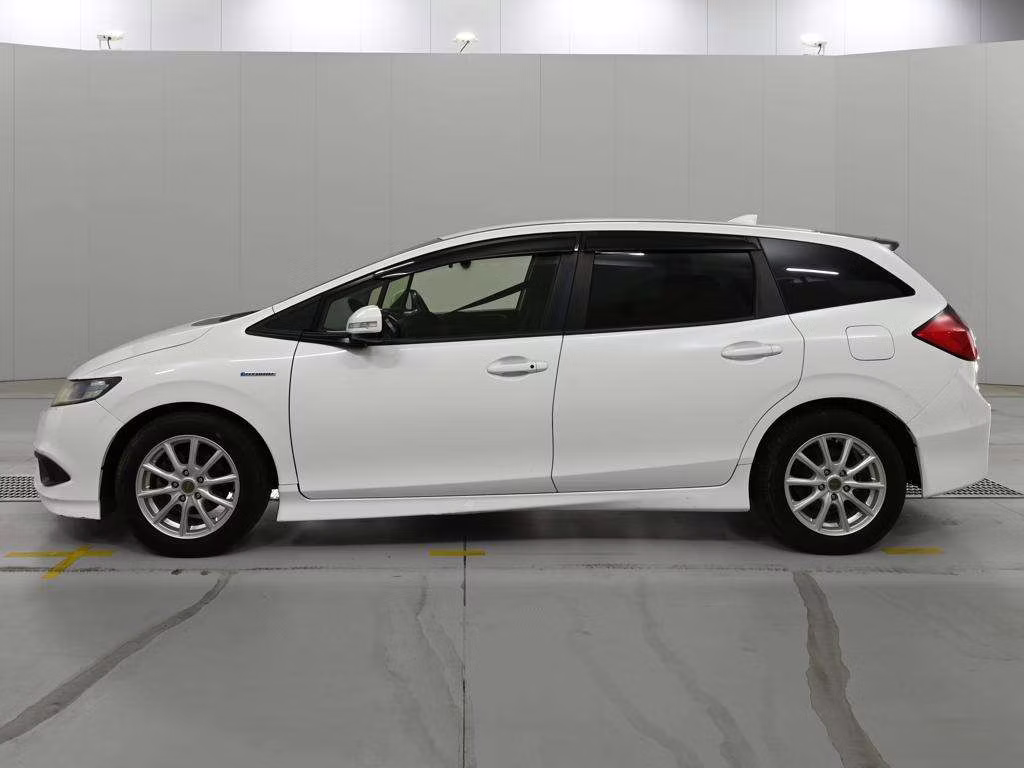 HONDA JADE