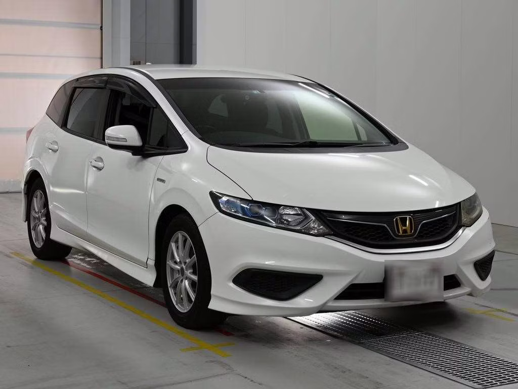 HONDA JADE