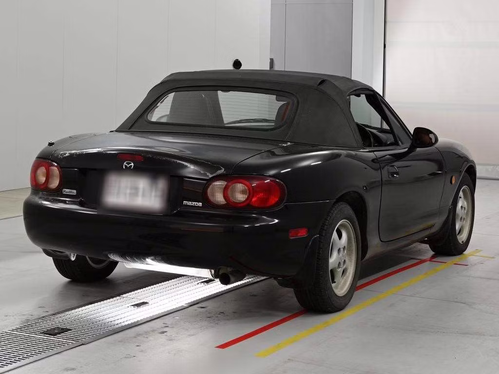 MAZDA ROADSTER