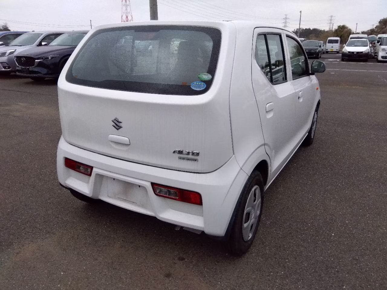 SUZUKI ALTO
