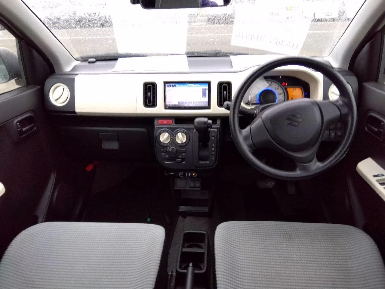 SUZUKI ALTO