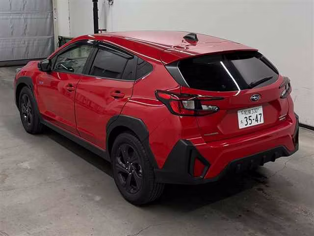 SUBARU CROSSTREK