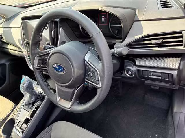 SUBARU CROSSTREK