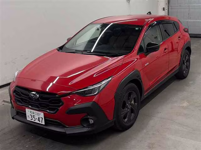 SUBARU CROSSTREK
