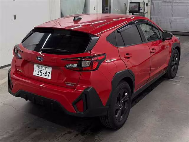 SUBARU CROSSTREK