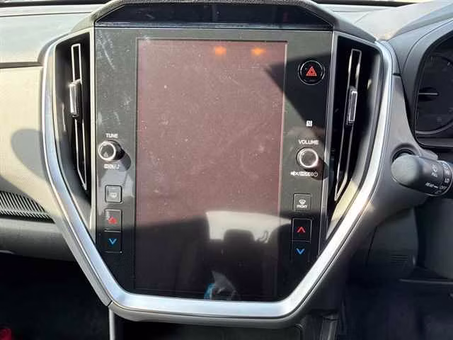 SUBARU CROSSTREK
