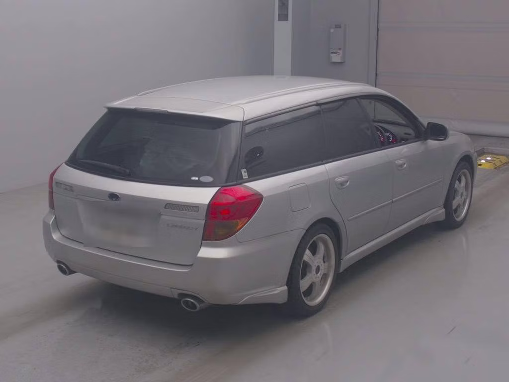 SUBARU LEGACY