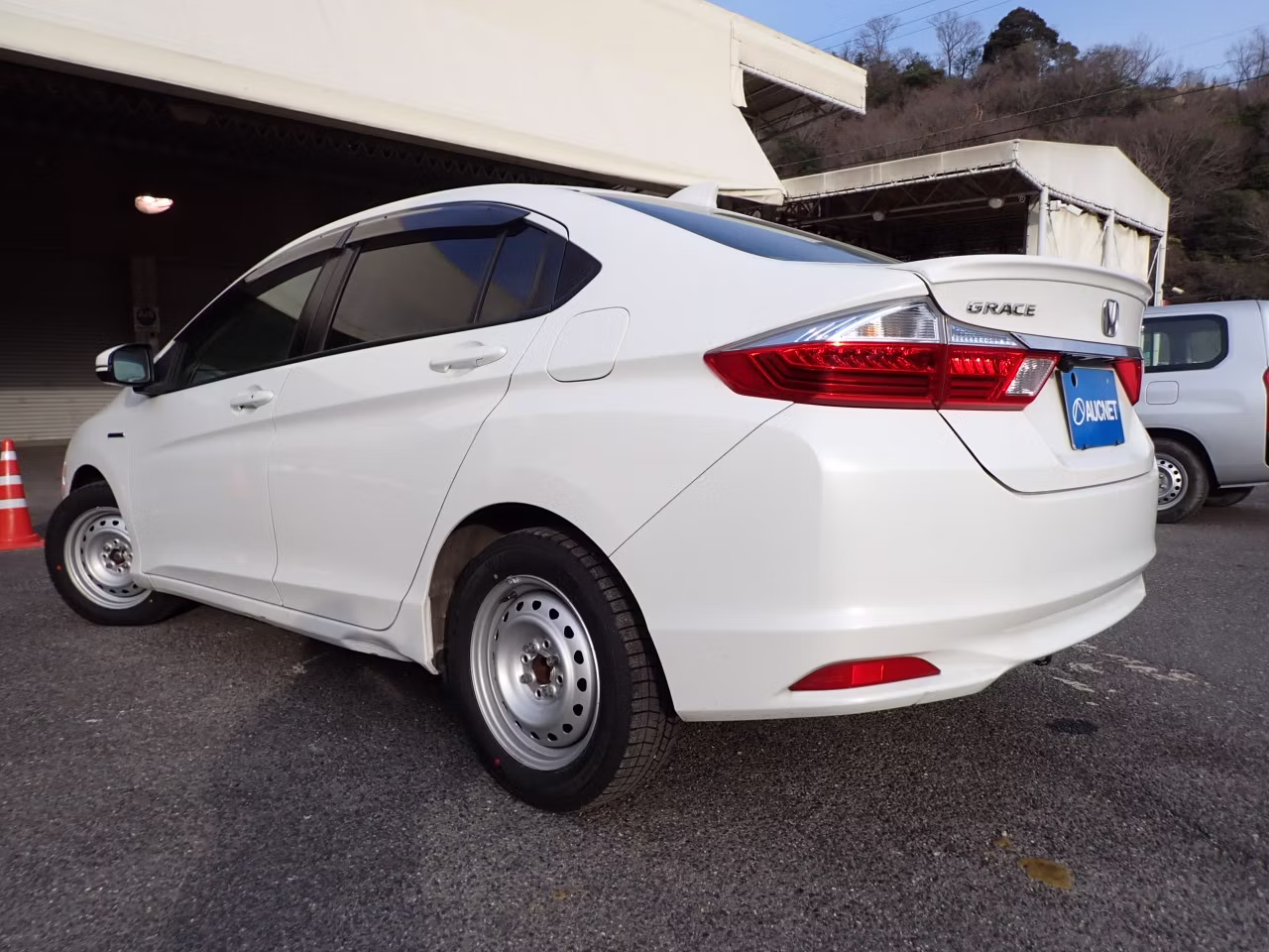 HONDA GRACE