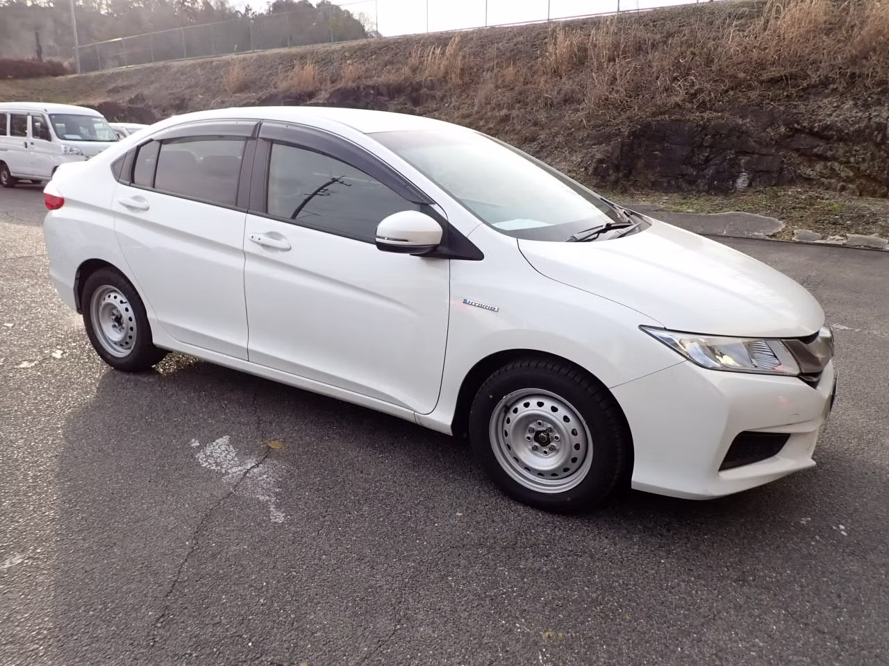 HONDA GRACE
