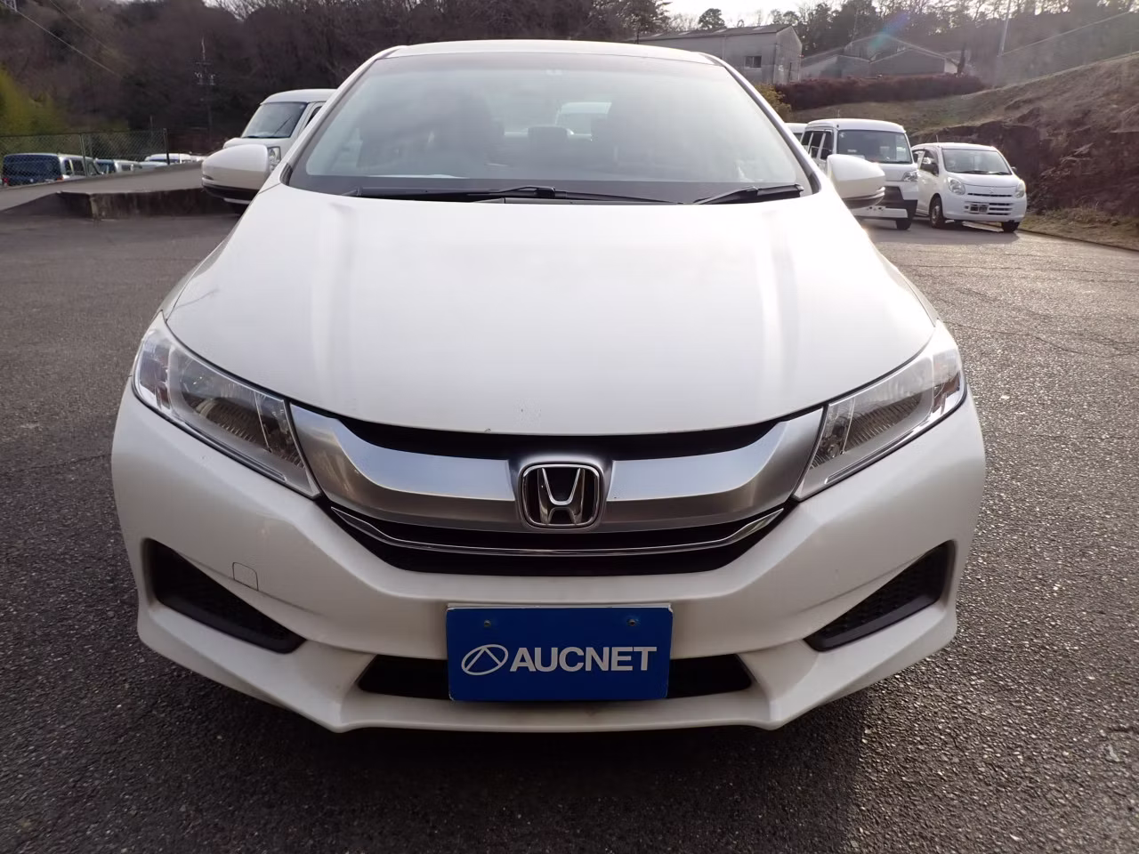 HONDA GRACE