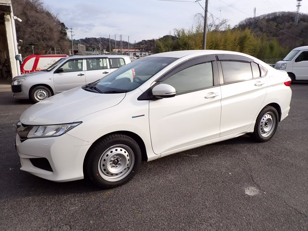 HONDA GRACE