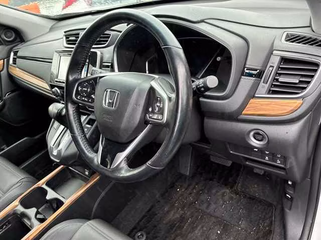 HONDA CR-V