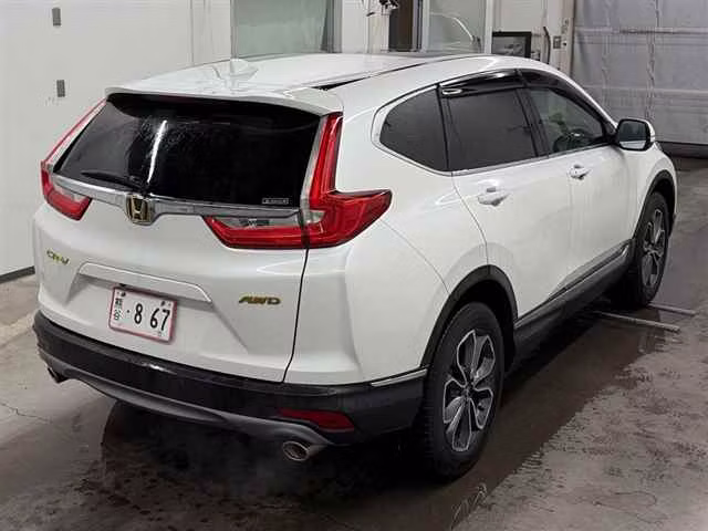 HONDA CR-V