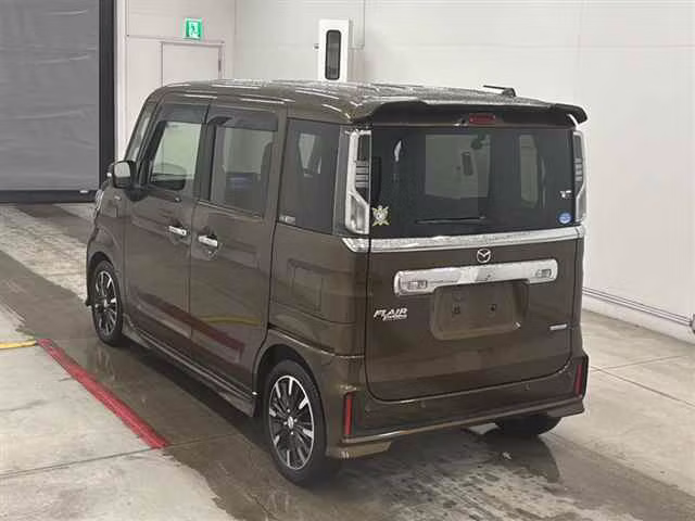 MAZDA FLAIR WAGON