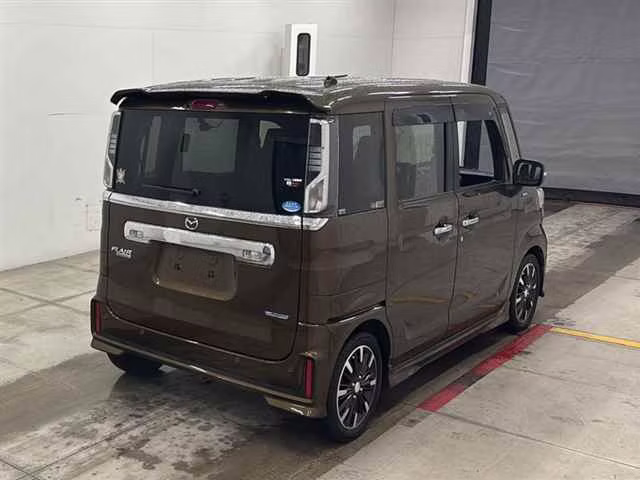 MAZDA FLAIR WAGON